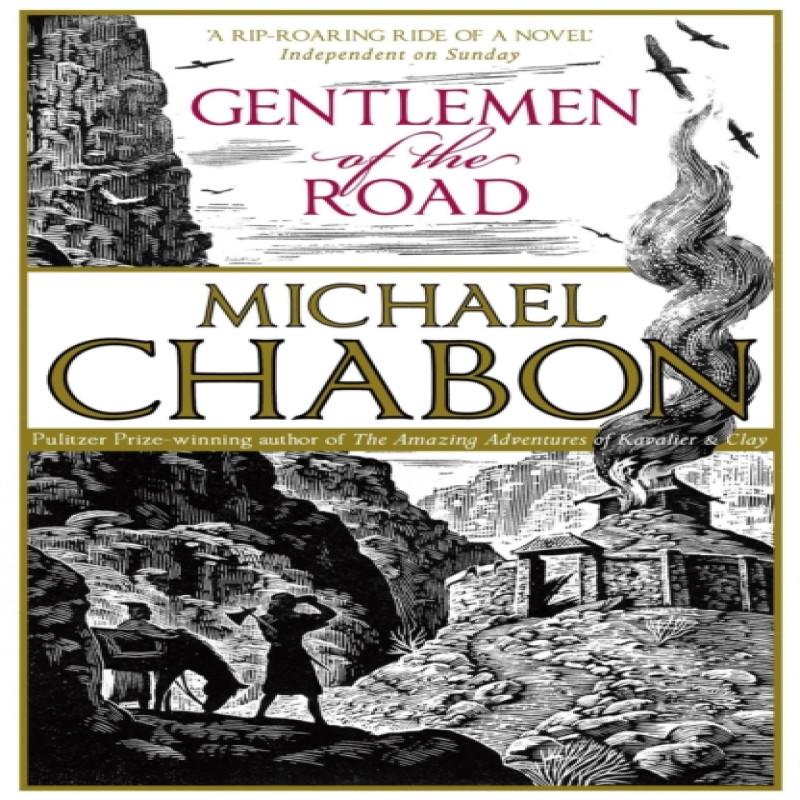 Gentlemen of the Road by Michael Chabon Paperback Book 9780340953556