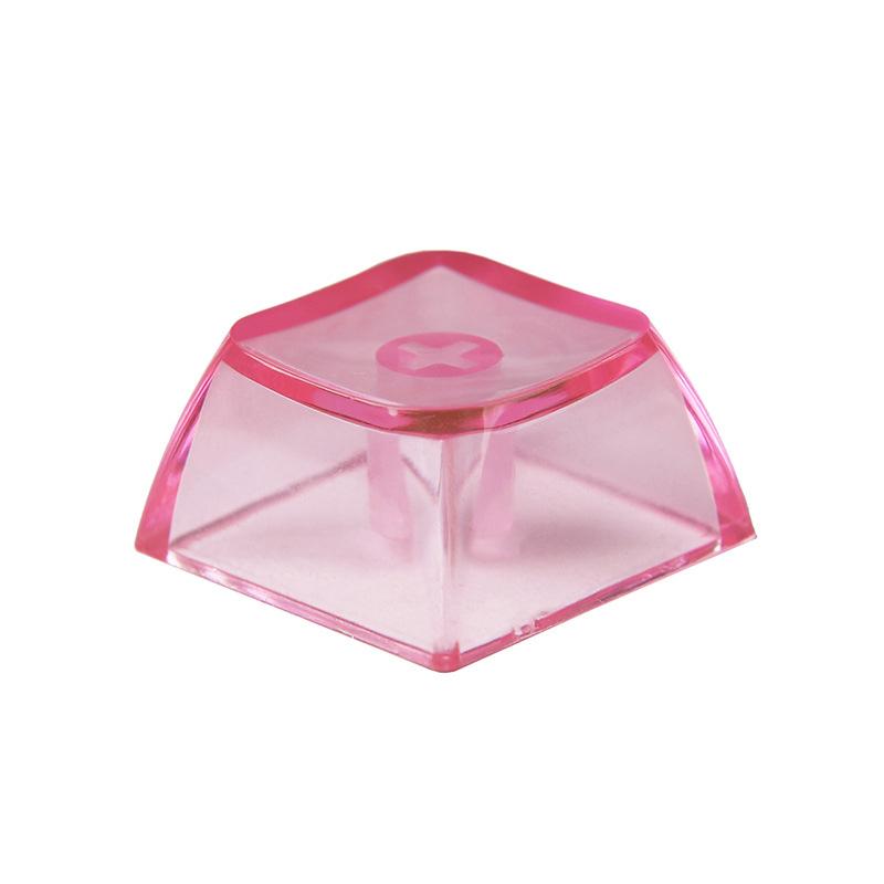 Teclas de Bola para Teclado Mecânico Xda 2 Gamer Transparentes Teclas Mx Altura Xda 2 9,3Mm