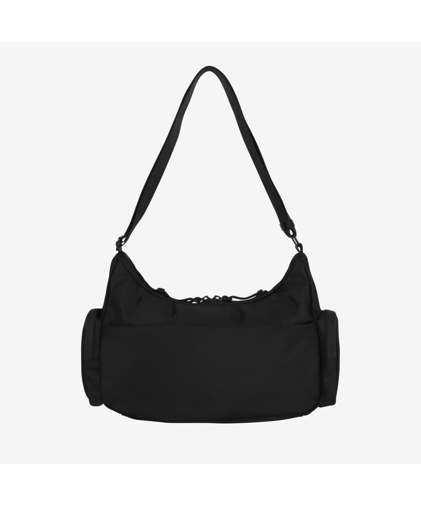 The North Face Nn2Ps21J White Label Bonnie Hobo Bag Mini Black