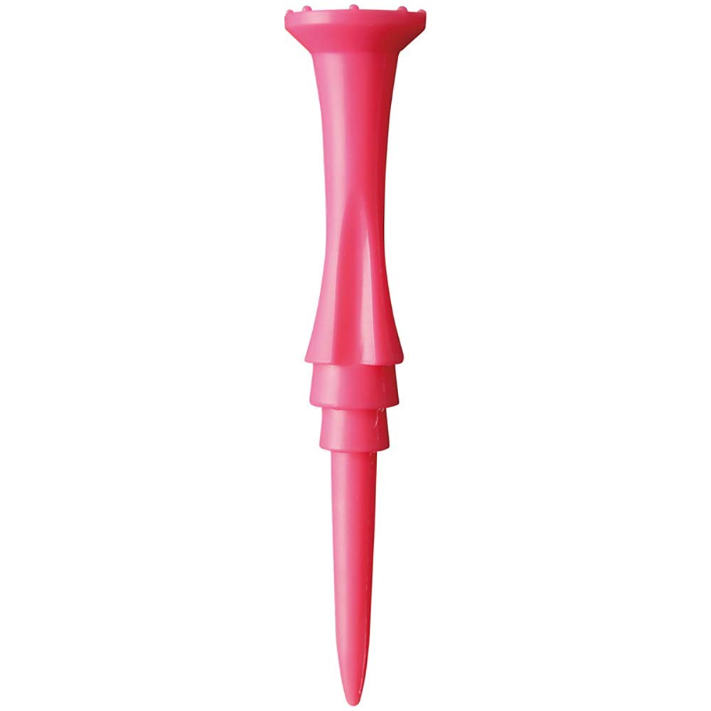 DAIYA GOLF Golf Polycarbonate Tee Tee, TE-443