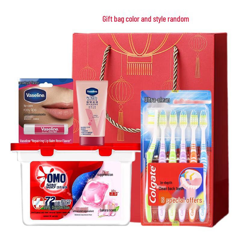 Colgate New Year Stock-Up Bundle: Toothbrushes & Daily Essentials