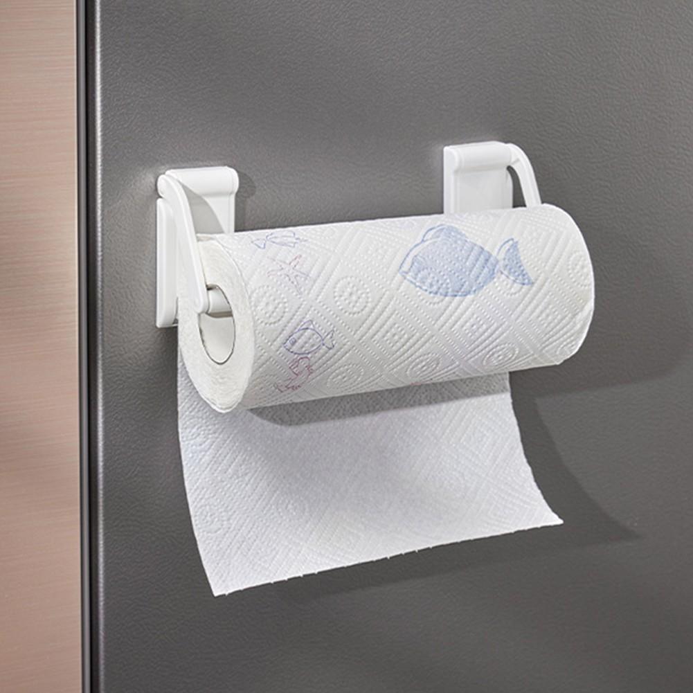 

Стойка для хранения Держатель для полотенец Хранение туалетной бумаги Белый цвет Подвижный на 180°