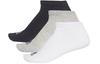 adidas Unisex Ankle Socks AA2313