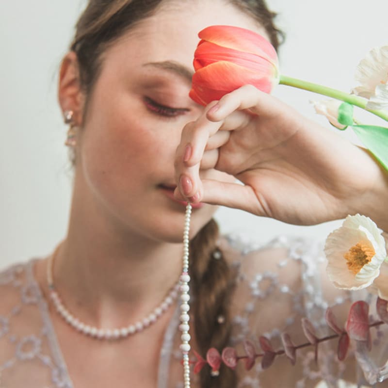 

L’OMBRILLANT Nuage Secret Bracelet (WHITE) White