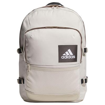 ESSENTIALS Rucksack aus recyceltem Polyester Unisex Miracle Bauxite Brown Adidas JV8461