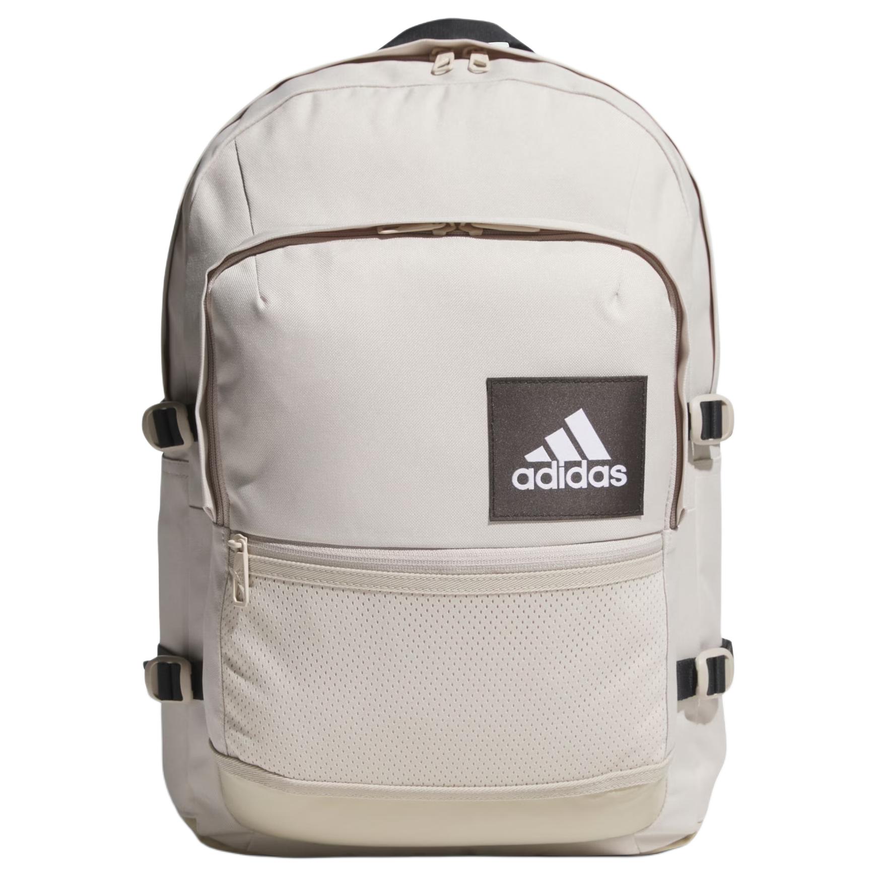 

Новый рюкзак Adidas ESSENTIALS из переработанного полиэстера, унисекс, Miracle Bauxite Brown, JV8461 30.0*15.5*45.0CM