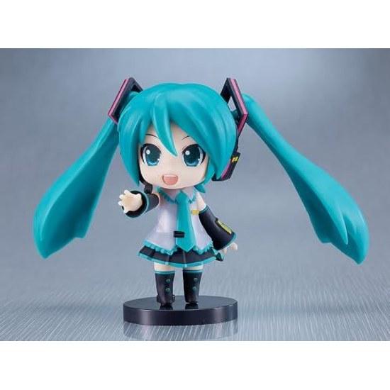 Good Smile Company Nendoroid Plus Karaktärsvokalserien 01 Hatsune Miku Icke-skala Monterbar Plastmodell