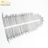 21 Crown Highlander Front Upper Grille Trim & Bumper Middle Bright Strip Modification