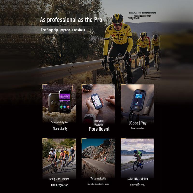 Garmin Edge GPS Cycling Computer (CN version)