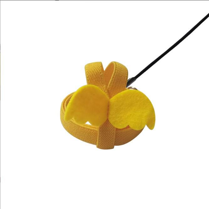 

Сверхлегкая шлейка и удлинительный трос для птиц Parrot