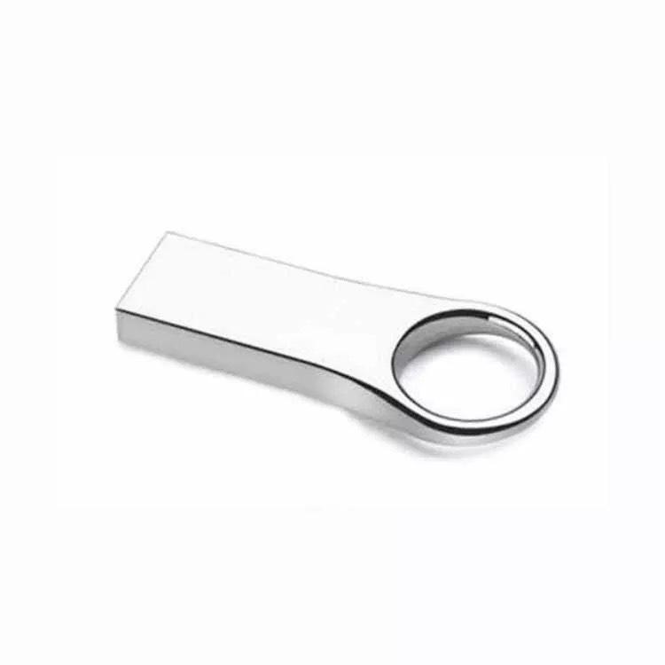 Creative Metal USB Flash Drive - 1G, 2G, 4G, 8G, 16G, 32G, 128G with Custom Logo Options