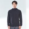 Ice Silk Men's Sun Protection Jacket Anti UV Windproof Waterproof for Outdoor Cycling and Fishing