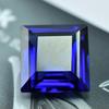 9.50 Ct Natural Kashmir Sapphire Blue Square Shape Loose Gemstones