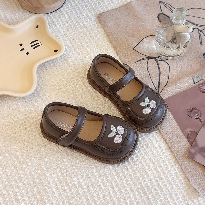 Anti-slip Shoes - Girls' Breathable Casual Sandals