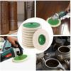 Polishing Wheels Polishing Pad 1/2/3/4PCS Grinding Disc Angle Grinder Accessories Angle Grinder WheelFelt Polishing Disc