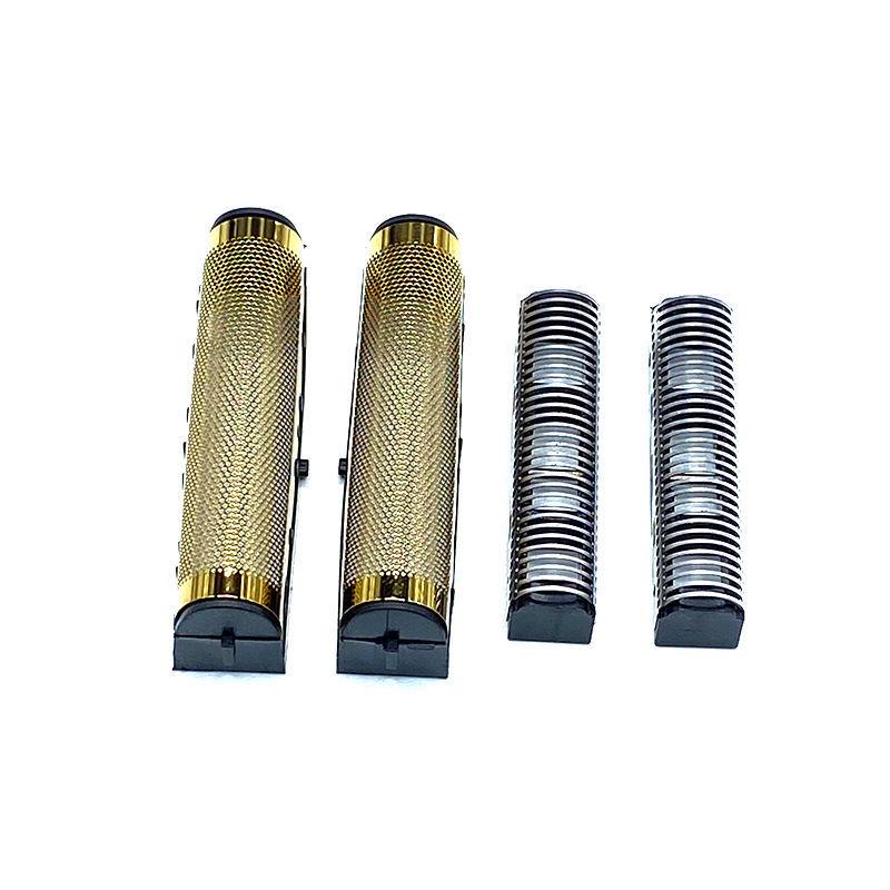 

Ретро Электробритва с Двойным Лезвием для Мужчин - Белый Король