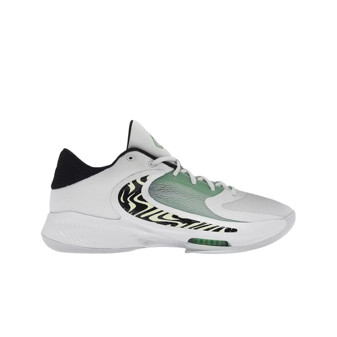 

Мужские кроссовки Nike Zoom Freak 4 White Barely Volt DJ6149-100