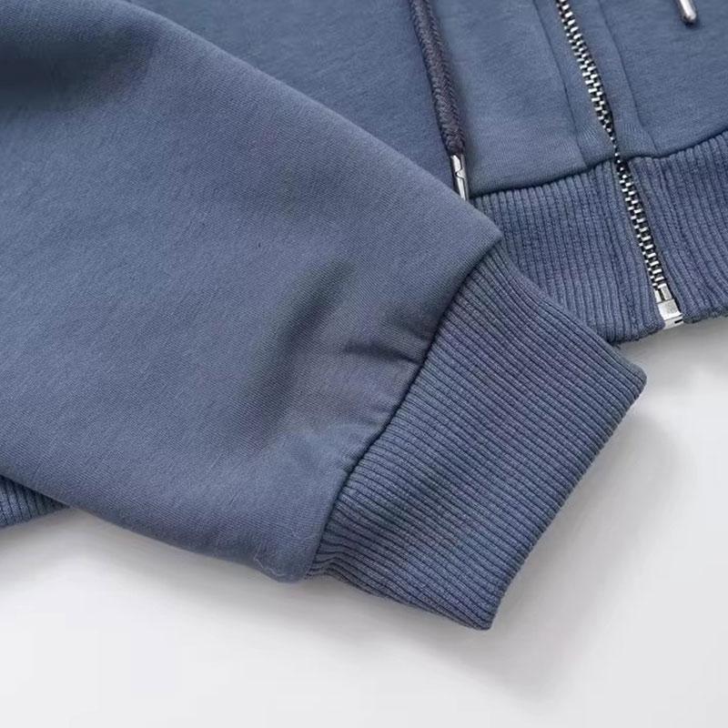 Flared Pants Sets Women 2 Pieces 2025 New Fashion Hoodie Coat Women Suit Casual Two Piece Set Women Outfits