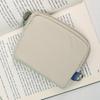 Nylon Coin Purse Zipper Multi-Purpose Small Wallet Earphone Bag