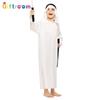 Halloween Cosplay Prince Costume Kids Stage Performance Robe Fantasy Role Play Outfit