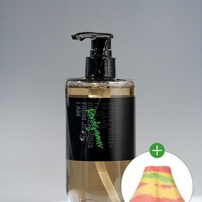 [Bath Bomb Giveaway] Fored Visa Perfume Body Wash 300ml