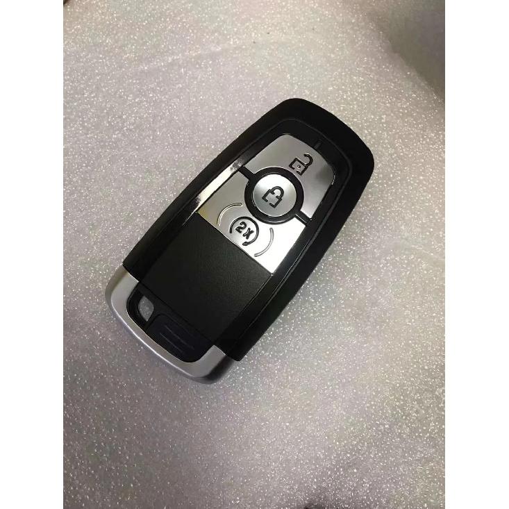 BaoJiangDd car key Fit for Raptor Mach-E Everest Ranger wildtrak T9 Upgrade Remote Start Control Car Key 434.2MHZ HS7T-15K601-DD