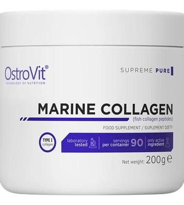 OstroVit MARINE COLLAGEN, 200 g.