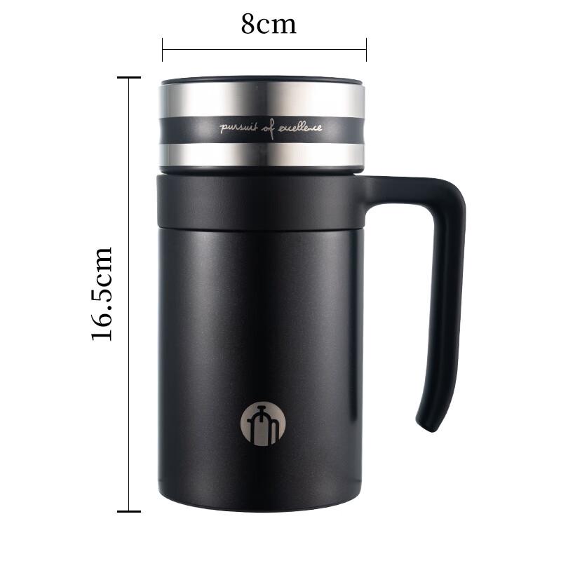 FUGUANG Tea Master Vacuum Zisha Office Cup