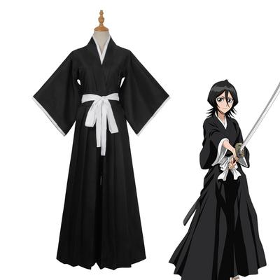 Reaper Blh Totholz Rukia Kimono Leach Reaper Anzug Anime Kostüm