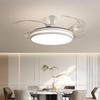 Invisible Ceiling Fan Light with Remote Control