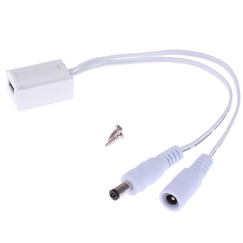 Dc12V 24V Motion Sensor Switch Hand Sweep Ir Sensor Switch On/Off Diy Led Light