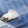 Zhongtianhengke 100G QSFP28-100G-ER4 Optical Transceiver Module