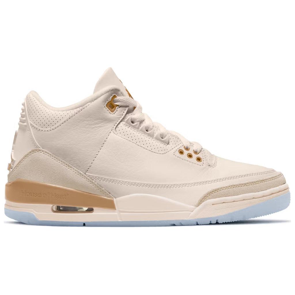 JORDAN 3 Retro Champagne And Oysters Women's IB2255-100