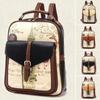 Borsa a Spalla Casual Elegante da Viaggio in Ecopelle PU Ideale per Donne e Ragazze
