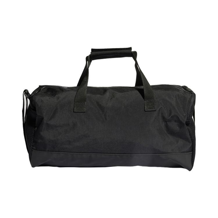 New Adidas Polyamide Shoulder Bag, Crossbody Bag, Handbag, Travel Bag, Gym Bag Medium Size Unisex Black HC7272