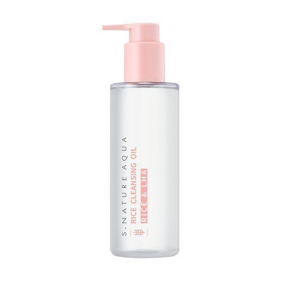 S.NATURE Aqua Rice Cleansing Oil 200ml