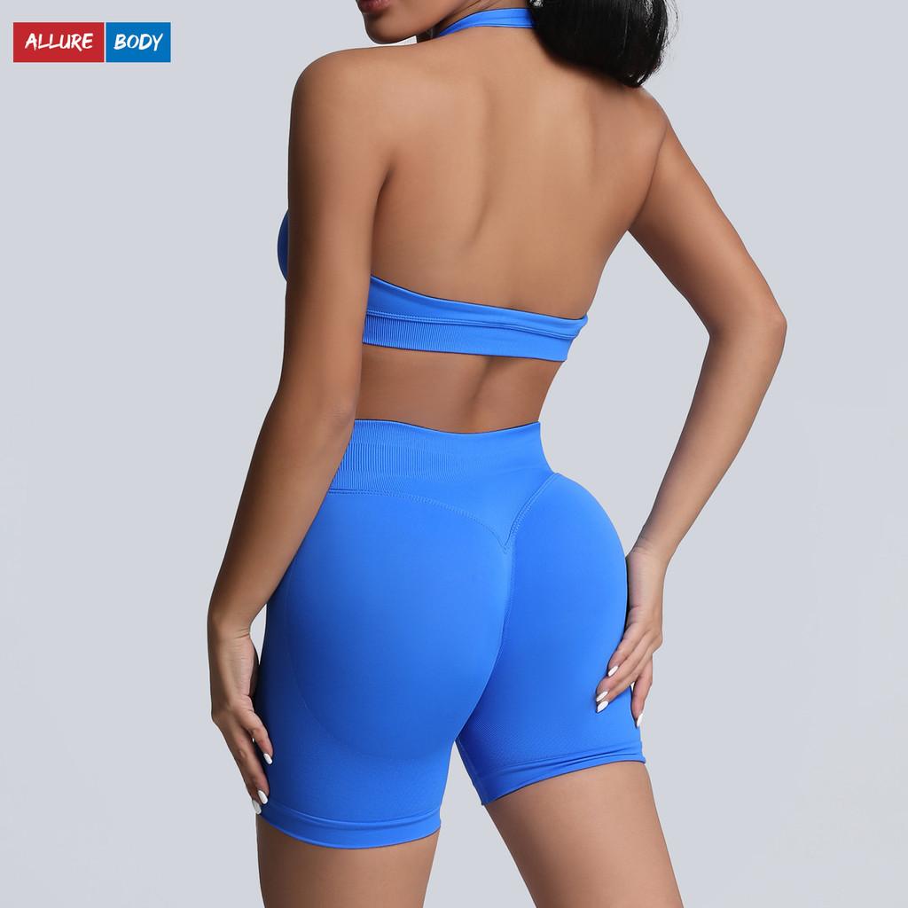Sports Bra With High Elasticity For Yoga And Fitness For Young Women