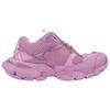 Balenciaga Track 3.0 Low Top Sports Casual Shoes Women's Pink 700873W3RF15090