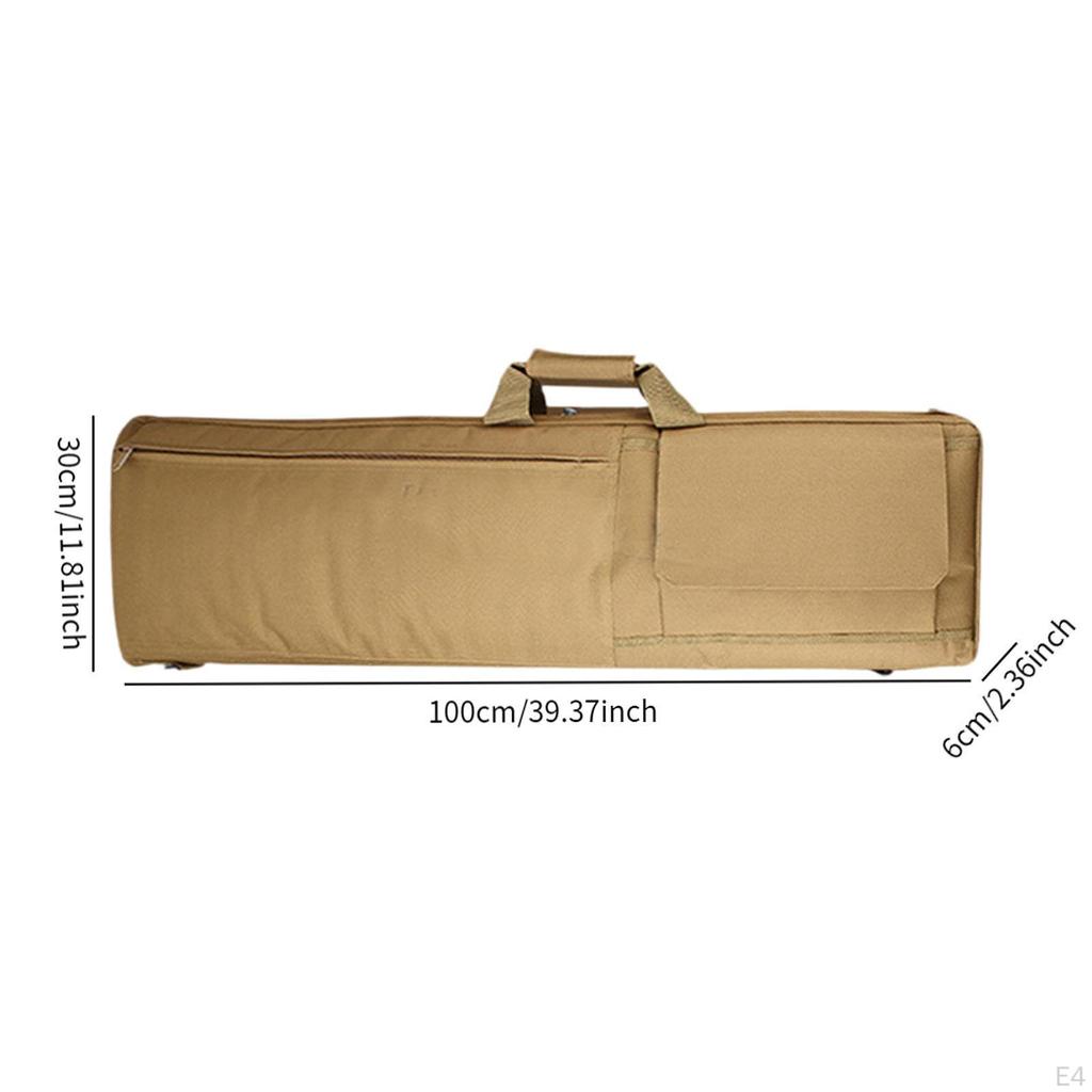 Fishing Pole Case Rod Bag Convenient Tent Storage Camping Carry