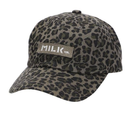 

Кепка BAR LOGO CAP MULTI [Milk Fed] Женская