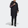 adidas Originals CNY Parka Reversible Hooded Jacket Black GN5451