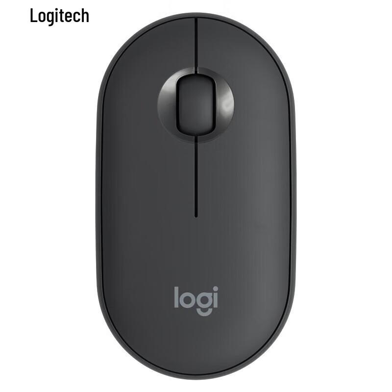 Logitech Pebble M350 Silent Wireless Bluetooth Mouse
