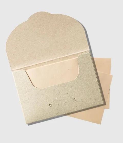 Volcanic Rock Hanji Oil Paper (50 sheets)
