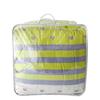 Non-Woven Zipper PVC Handbag for Blankets and Quilts