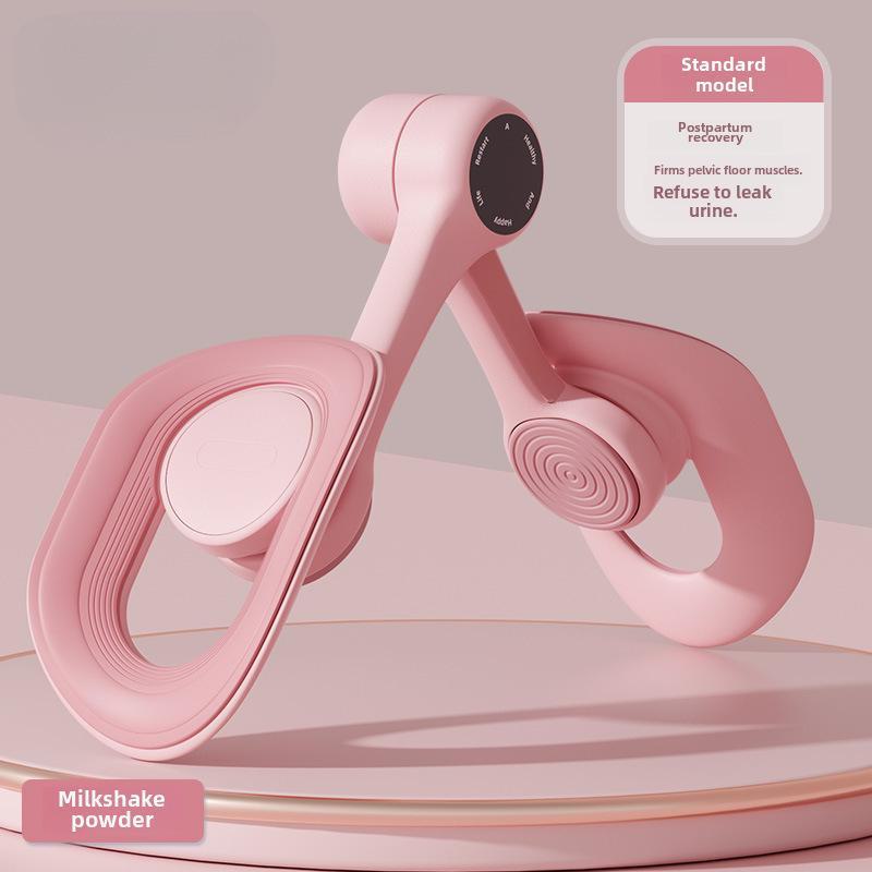 Yoga Mat with Pelvic Muscle Trainer for Beautiful Legs and Postpartum Recovery