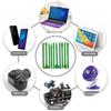 10 Peças/Conjunto 10 em 1 Barra de Alavanca de Plástico Kit de Ferramentas de Abertura Spudger Para Reparo de Celular, Tablet, Laptop, PC Ferramentas de Abertura