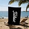TT-TitleistS-ES-s-s Towel Large Quick-Drying Microfiber soft Beach Towel for Travel Fitness Sauna Bathing Camping