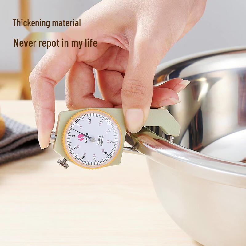 304 Stainless Steel Multi-purpose Deep Basin