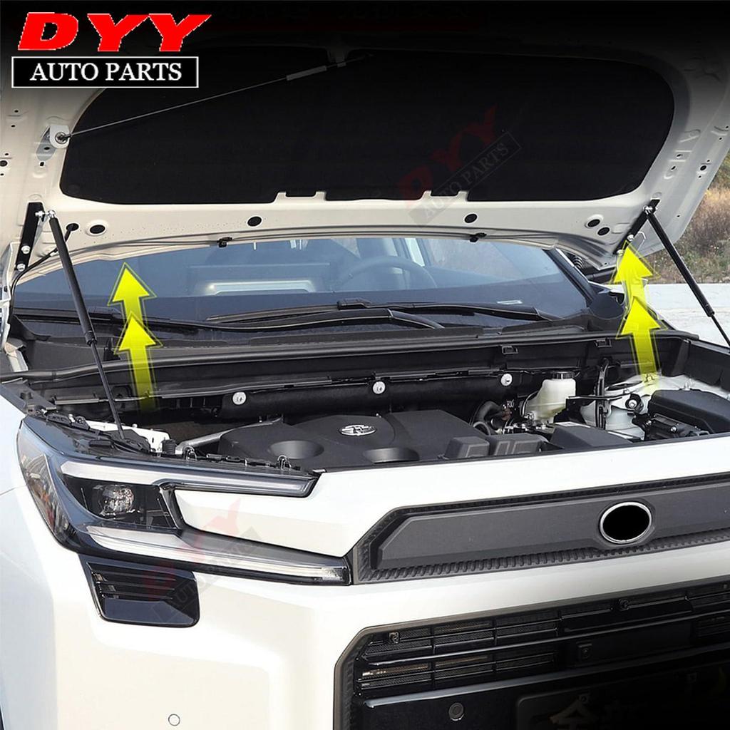 Kompatible Toyota RAV4 Motorhaubenlifter: Ronfang Abenteuer Hydraulikstreben Weilan (Passend für 26 Modelle)