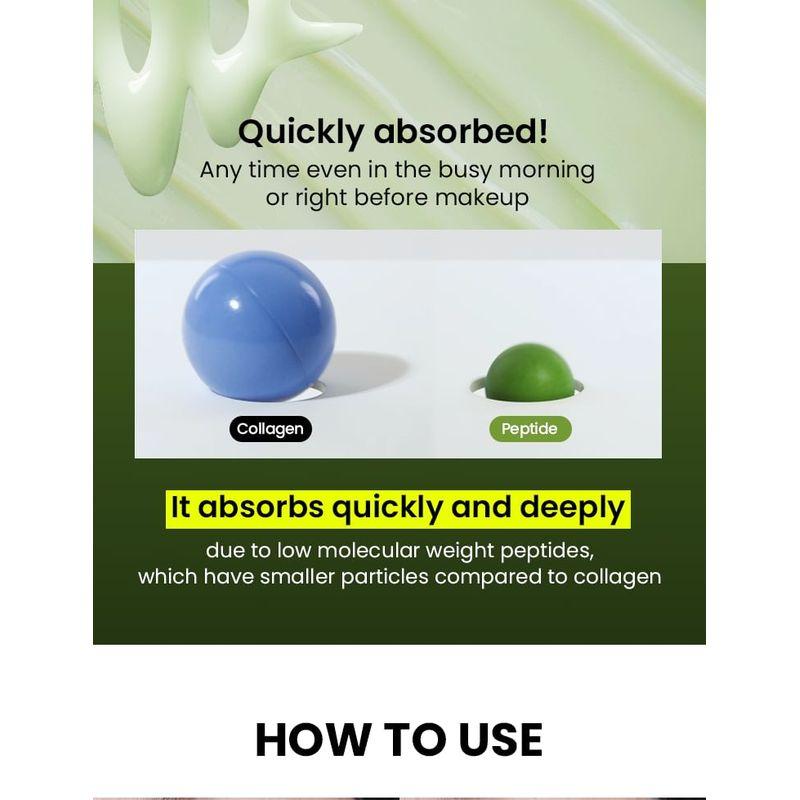 beplain - Mung Bean Pore Tight-up Soothing Cream Mini